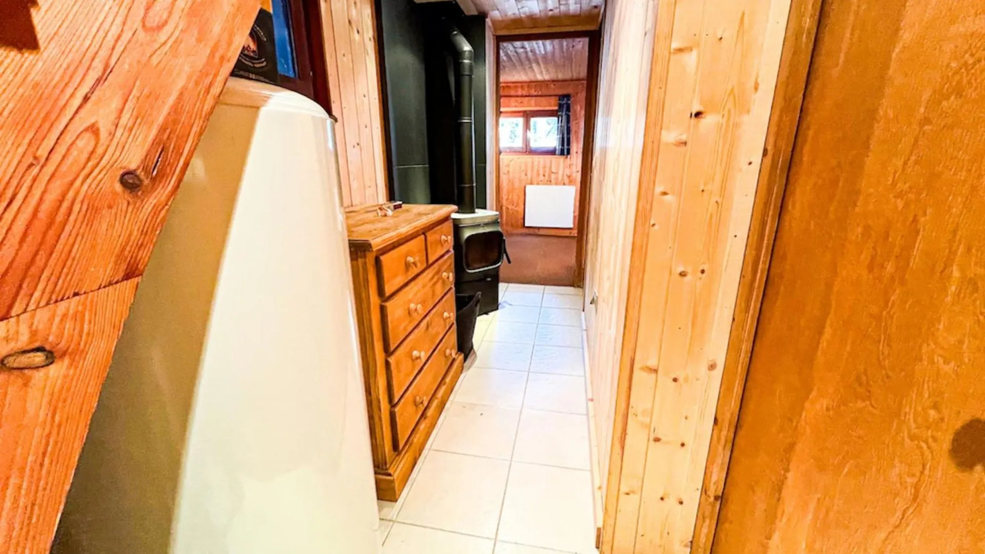 Chalet Snowflake Cottage With Garden Chamonix