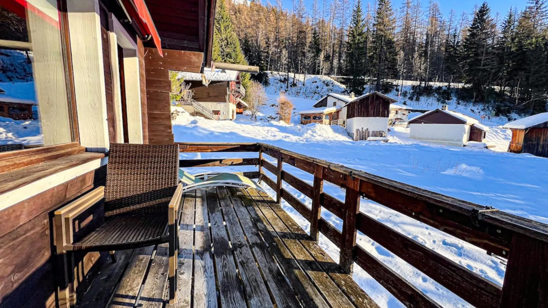 Snowflake Cottage With Garden Chamonix France